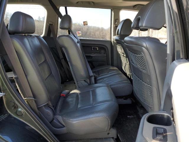 Photo 11 from auction – 2006 HONDA PILOT EX with VIN 5FNYF18526B024186