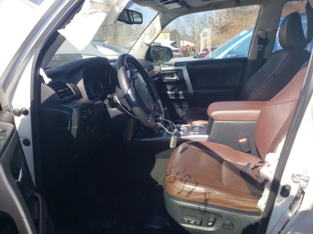Photo 7 from auction – 2019 TOYOTA 4RUNNER SR with VIN JTEBU5JR9K5731504
