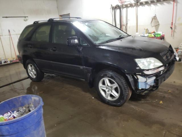 Photo 4 from auction – 2002 LEXUS RX 300 with VIN JTJHF10U720278615