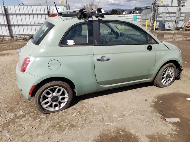 Photo 3 from auction – 2013 FIAT 500 POP with VIN 3C3CFFARXDT544370