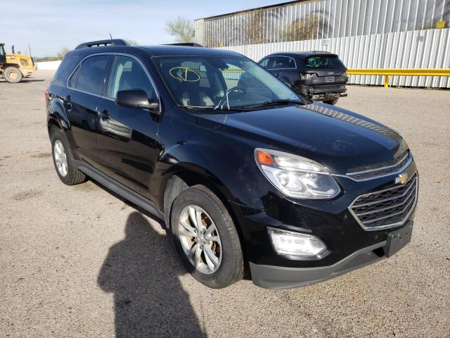 Photo 4 from auction – 2017 CHEVROLET EQUINOX LT with VIN 2GNFLFEK5H6287425