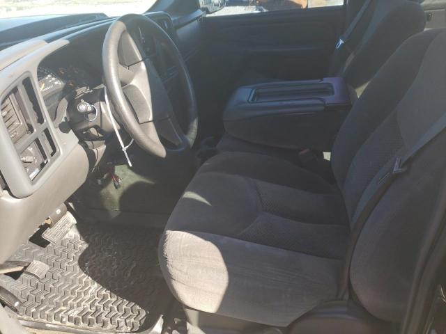 Photo 7 from auction – 2007 CHEVROLET SILVERADO with VIN 2GCEC13V371121341