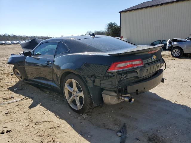 Photo 2 from auction – 2015 CHEVROLET CAMARO LT with VIN 2G1FD1E35F9306710