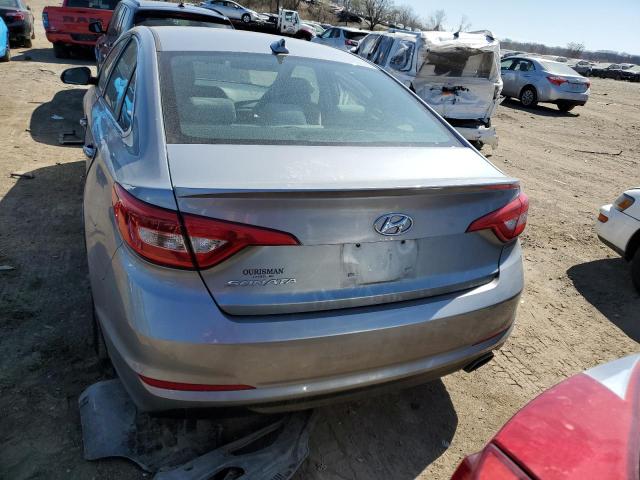 Photo 6 from auction – 2017 HYUNDAI SONATA SE with VIN 5NPE24AF3HH587643