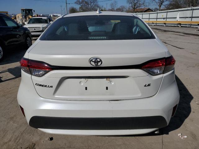 Photo 6 from auction – 2021 TOYOTA COROLLA LE with VIN 5YFVPMAE1MP227907