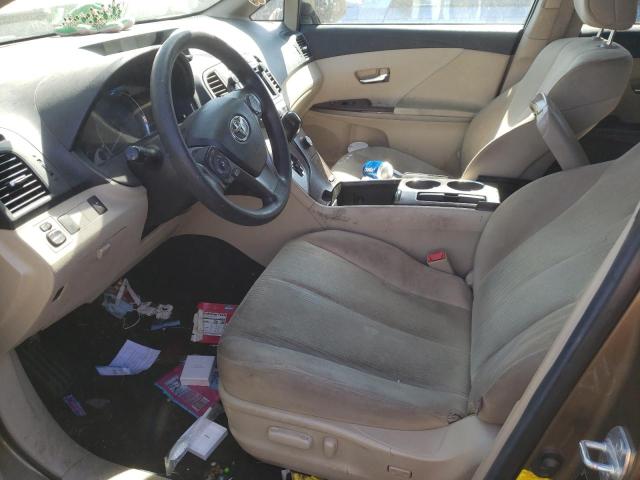 Photo 7 from auction – 2013 TOYOTA VENZA LE with VIN 4T3BA3BBXDU040559