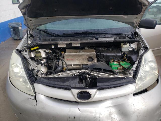 Photo 11 from auction – 2006 TOYOTA SIENNA CE with VIN 5TDZA23C66S409700