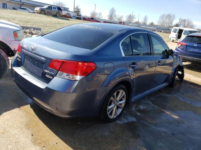 Photo 3 from auction – 2013 SUBARU LEGACY 2.5 with VIN 4S3BMBC6XD3033391