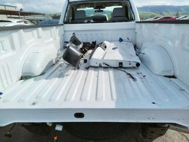 Photo 10 from auction – 2022 FORD F150 with VIN 1FTMF1CB0NKE28911