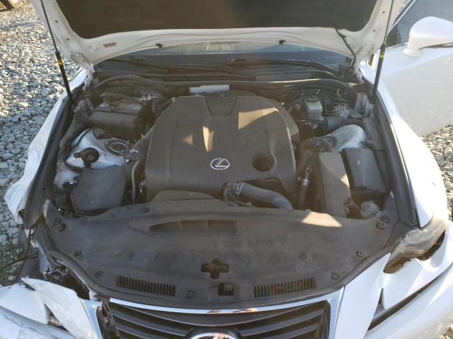 Photo 11 from auction – 2014 LEXUS IS 250 with VIN JTHCF1D29E5004554