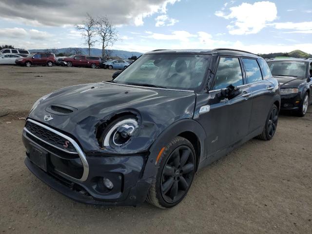 MINI COOPER S C 2018 with VIN WMWLU5C56J2G02672 - Photo from auction