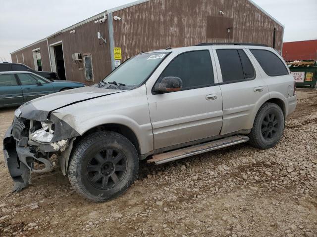 BUICK RAINIER CX 2004 with VIN 5GAET13P042193936 - Photo from auction