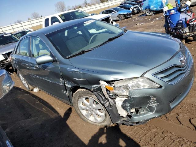 Photo 4 from auction – 2011 TOYOTA CAMRY BASE with VIN 4T1BF3EK4BU731959