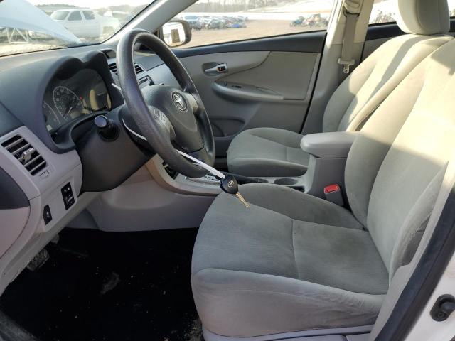 Photo 7 from auction – 2012 TOYOTA COROLLA BA with VIN 2T1BU4EE0CC885965
