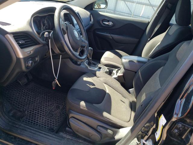 Photo 7 from auction – 2014 JEEP CHEROKEE S with VIN 1C4PJMAB1EW177681