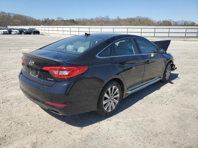 Photo 3 from auction – 2015 HYUNDAI SONATA SPO with VIN 5NPE34AF9FH057784