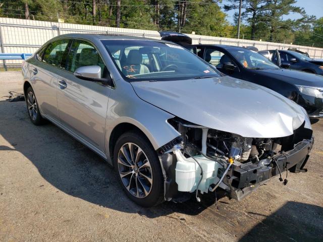 Photo 4 from auction – 2016 TOYOTA AVALON XLE with VIN 4T1BK1EB7GU231687