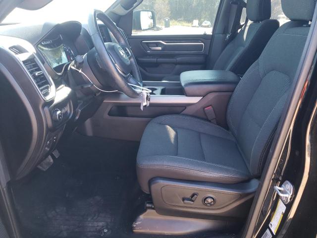 Photo 7 from auction – 2019 RAM 1500 BIG H with VIN 1C6RRFFG8KN727775