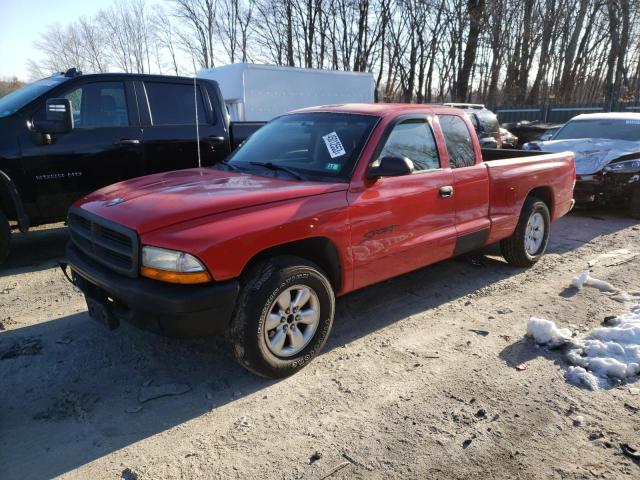 Photo 1 from auction – 2004 DODGE DAKOTA SPO with VIN 1D7GL32K94S713419