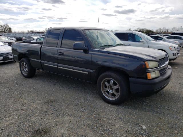 Photo 4 from auction – 2004 CHEVROLET SILVERADO with VIN 2GCEC19T541210894