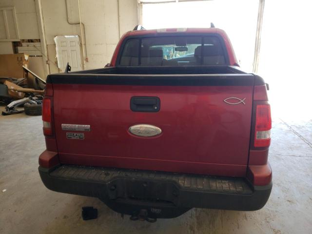 Photo 6 from auction – 2008 FORD EXPLORER S with VIN 1FMEU31E48UB34130