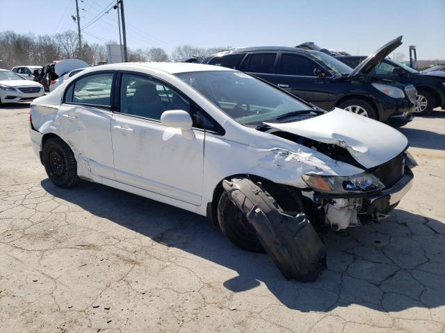 Photo 4 from auction – 2011 HONDA CIVIC LX with VIN 19XFA1F52BE013004