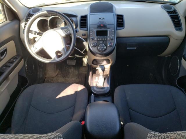 Photo 8 from auction – 2011 KIA SOUL + with VIN KNDJT2A24B7240377