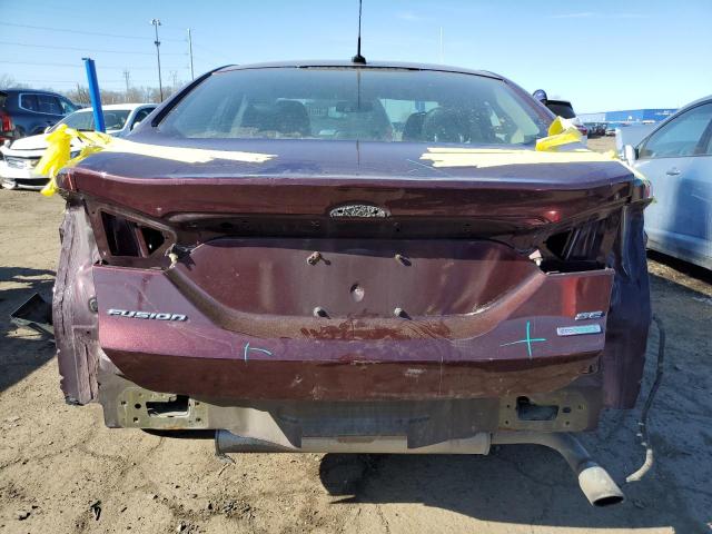 Photo 6 from auction – 2013 FORD FUSION SE with VIN 3FA6P0HR5DR218763