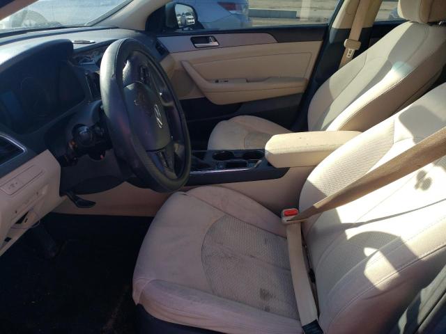 Photo 7 from auction – 2015 HYUNDAI SONATA SE with VIN 5NPE24AF1FH163830