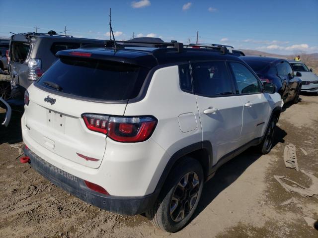 Photo 3 from auction – 2018 JEEP COMPASS TR with VIN 3C4NJDDB8JT315431