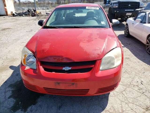 Photo 5 from auction – 2007 CHEVROLET COBALT LS with VIN 1G1AK55F477126283