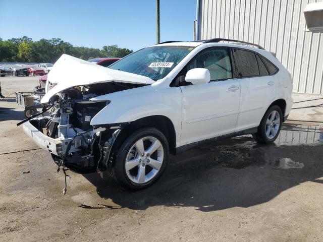 LEXUS RX 330 2004 with VIN 2T2GA31U74C006335 - Photo from auction