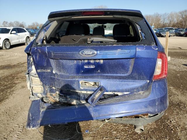 Photo 6 from auction – 2013 FORD EDGE SE with VIN 2FMDK3GC8DBB14082