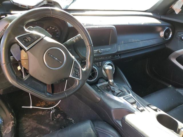 Photo 8 from auction – 2021 CHEVROLET CAMARO LT with VIN 1G1FD1RX4M0101142