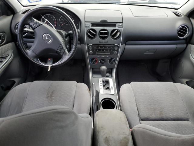 Photo 8 from auction – 2008 MAZDA 6 I with VIN 1YVHP80C685M31541