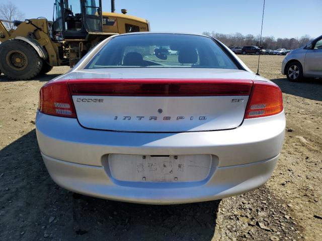 Photo 6 from auction – 2004 DODGE INTREPID S with VIN 2B3HD46R54H687970