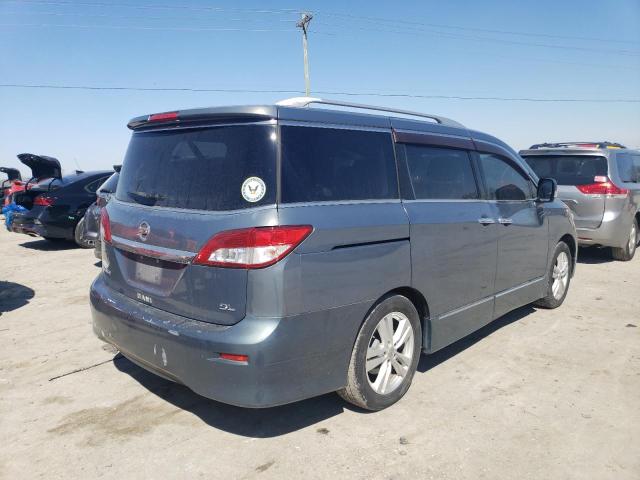 Photo 3 from auction – 2011 NISSAN QUEST S with VIN JN8AE2KP0B9010378