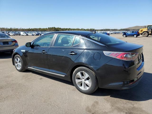 Photo 2 from auction – 2014 KIA OPTIMA HYB with VIN KNAGM4AD9E5074570