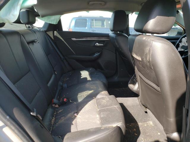 Photo 10 from auction – 2017 CHEVROLET IMPALA LT with VIN 2G1105S33H9105635