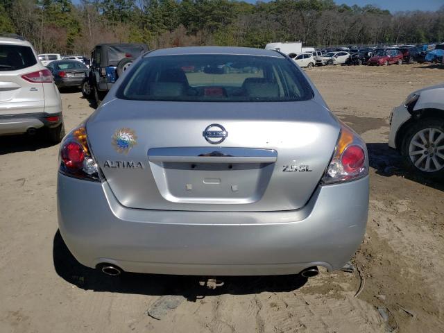 Photo 6 from auction – 2008 NISSAN ALTIMA 2.5 with VIN 1N4AL21E18C189565