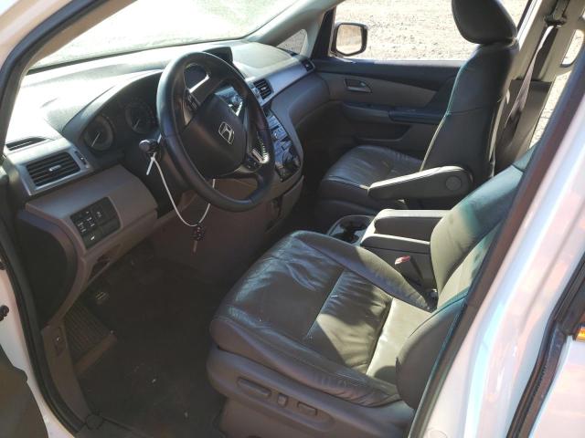 Photo 7 from auction – 2011 HONDA ODYSSEY EX with VIN 5FNRL5H68BB100484