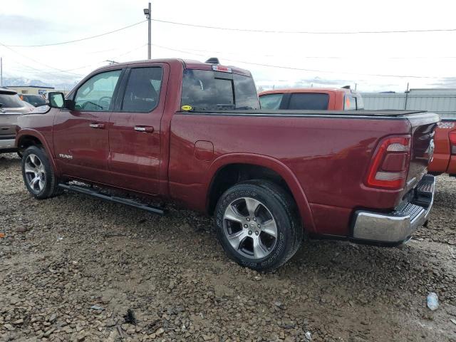 Photo 2 from auction – 2019 RAM 1500 LARAM with VIN 1C6SRFDT1KN669347