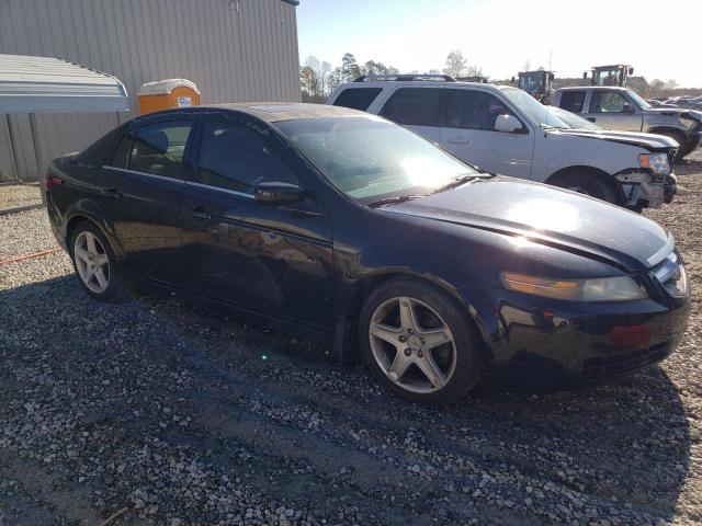 Photo 4 from auction – 2005 ACURA TL with VIN 19UUA66235A000670