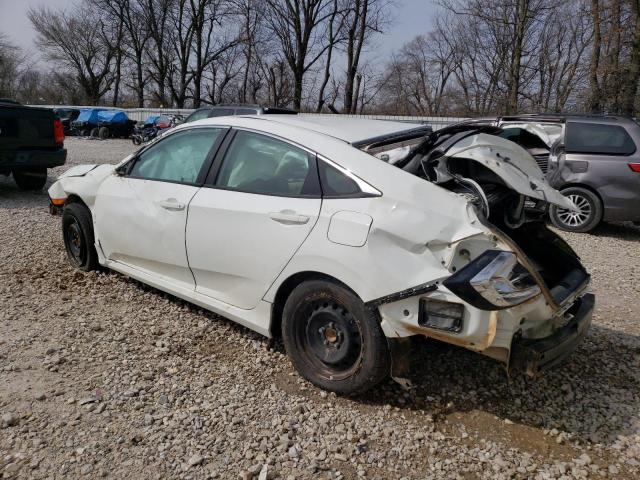 Photo 2 from auction – 2016 HONDA CIVIC LX with VIN 19XFC2F53GE088933