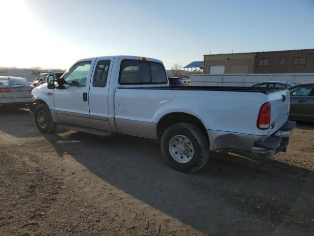 Photo 2 from auction – 1999 FORD F250 SUPER with VIN 1FTNX20S7XEE22925