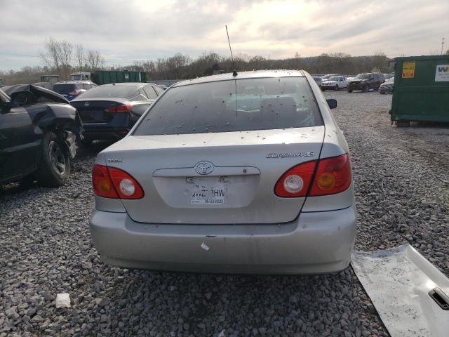 Photo 6 from auction – 2003 TOYOTA COROLLA CE with VIN 1NXBR32E63Z104249