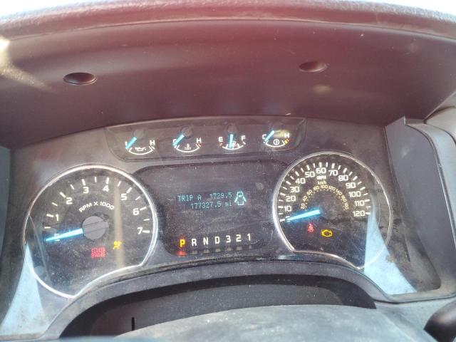 Photo 9 from auction – 2013 FORD F150 SUPER with VIN 1FTFW1ET7DFB31477