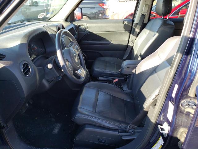 Photo 7 from auction – 2014 JEEP PATRIOT LA with VIN 1C4NJPFA0ED804925