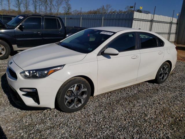Photo 1 from auction – 2019 KIA FORTE FE with VIN 3KPF24AD7KE085782