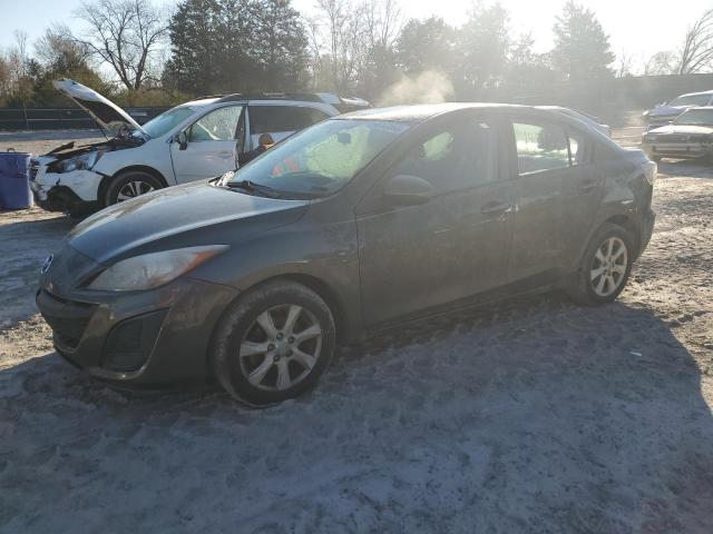 MAZDA 3 I 2011 with VIN JM1BL1VF7B1385931 - Photo from auction